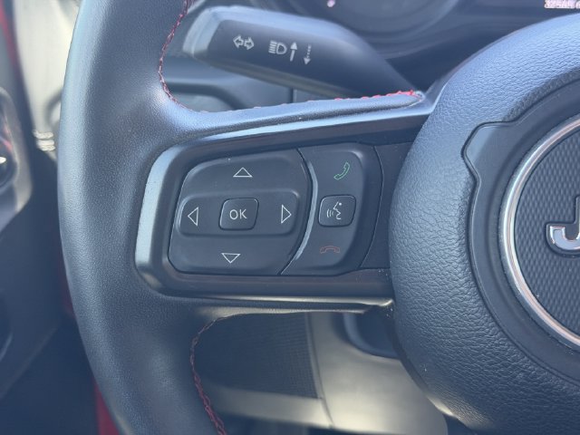 Used 2024 Jeep Wrangler Rubicon AWD/4WD image 22