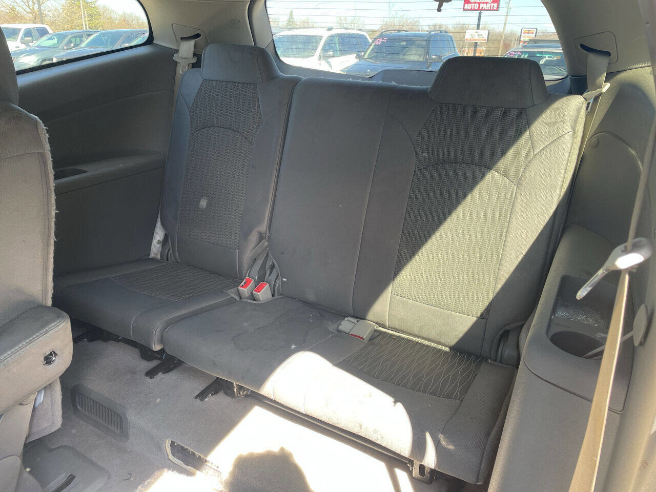 Used 2017 Chevrolet Traverse LT w/ Style and Technology Package image 11