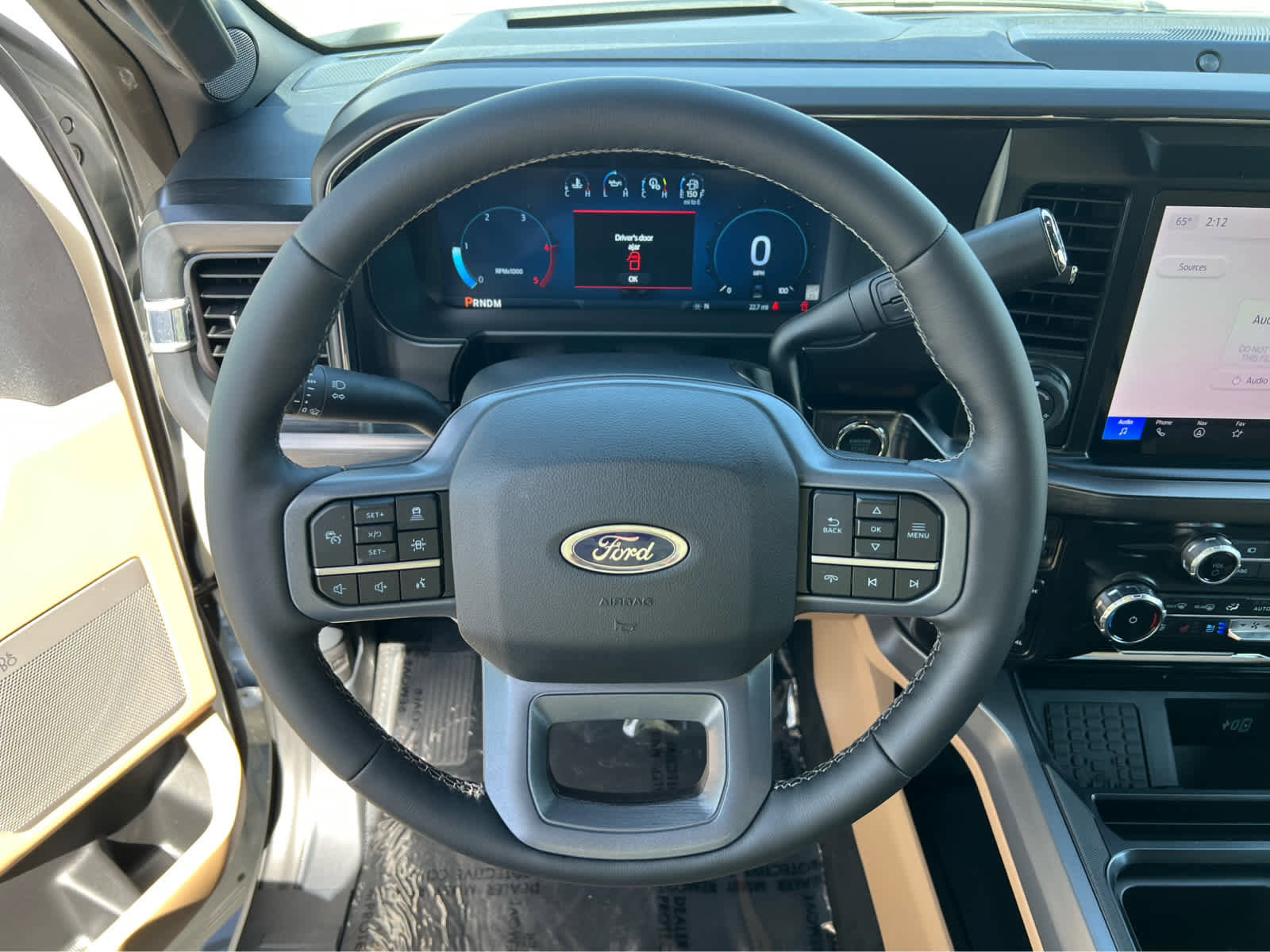New 2026 Ford F250 Lariat w/ Black Appearance Package AWD/4WD image 36