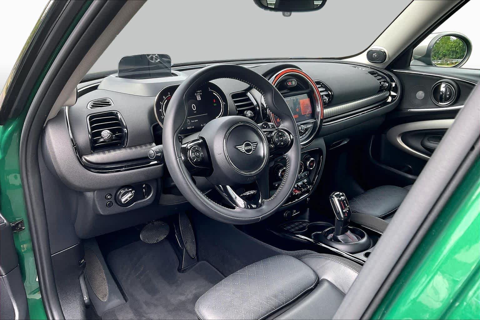 Used 2021 MINI Cooper Clubman S AWD/4WD image 16