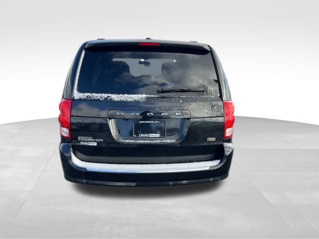 Used 2013 Dodge Grand Caravan SXT w/ Rear Park Assist Pkg image 6