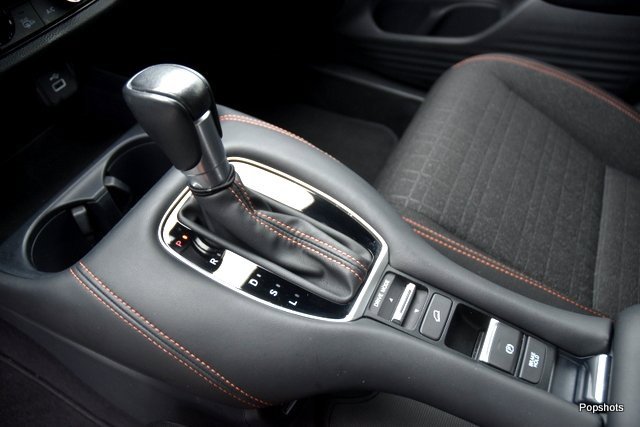 Certified 2023 Honda HR-V Sport image 10