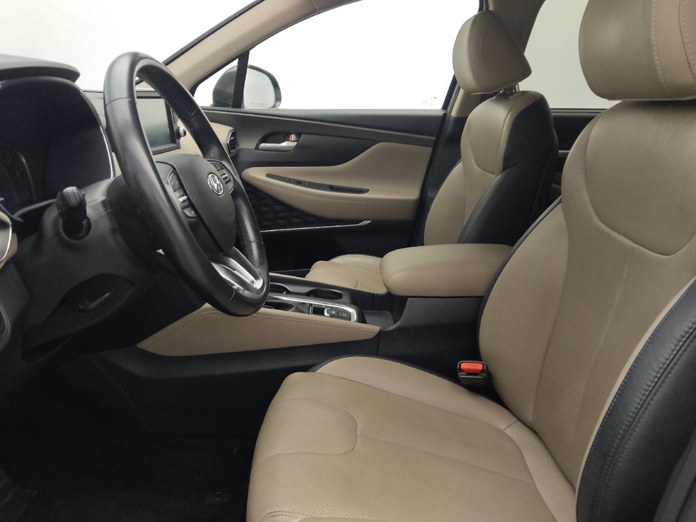 Used 2020 Hyundai Santa Fe SEL FWD image 17