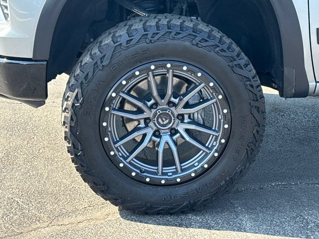 Certified 2023 Chevrolet Silverado 1500 LT Trail Boss w/ LT Trail Boss Premium Package AWD/4WD image 12