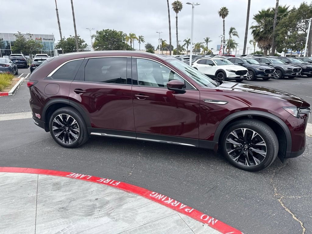 Used 2024 MAZDA CX-90 Plug-In Hybrid w/ Premium Plus AWD/4WD image 34