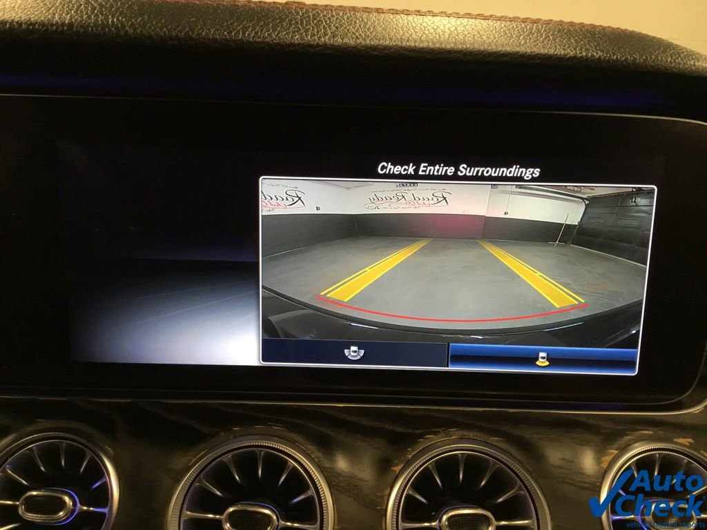 Used 2019 Mercedes-Benz E 53 AMG 4MATIC Cabriolet image 54