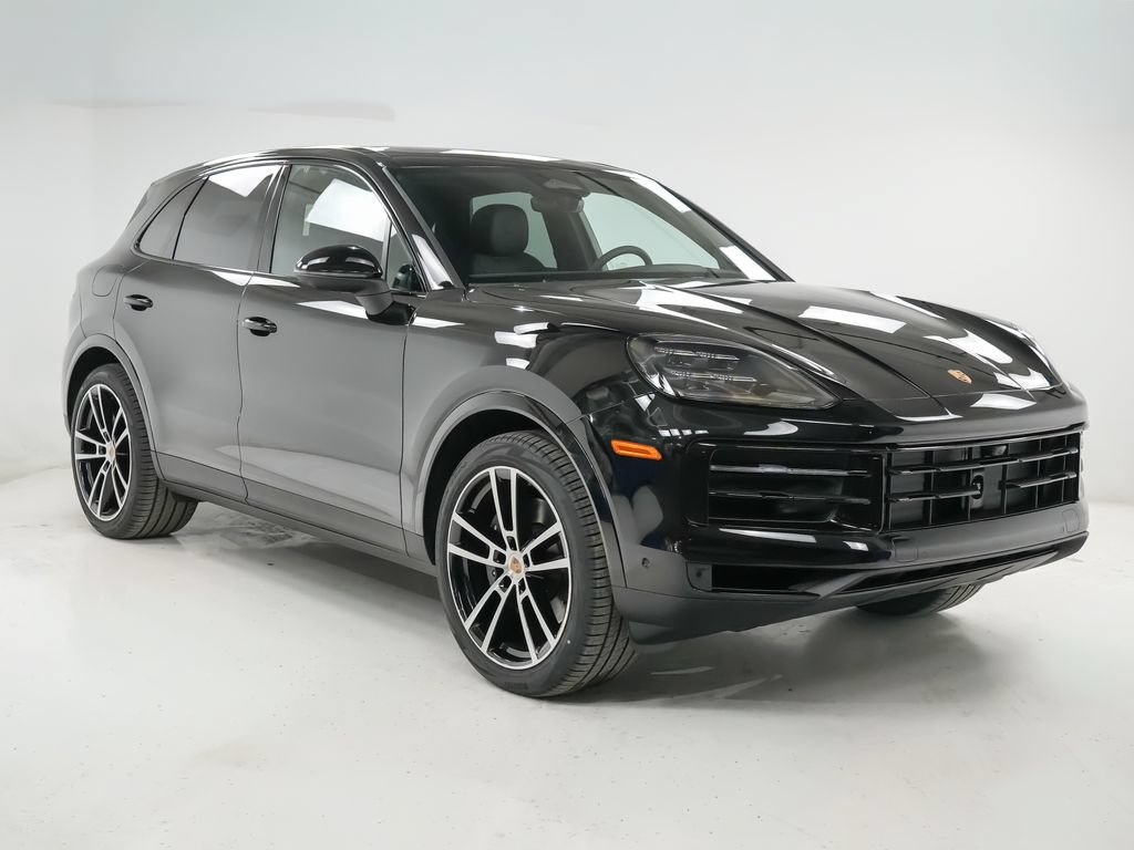 New 2026 Porsche Cayenne AWD/4WD image 8
