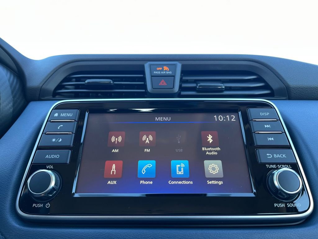 New 2025 Nissan Versa SV image 8