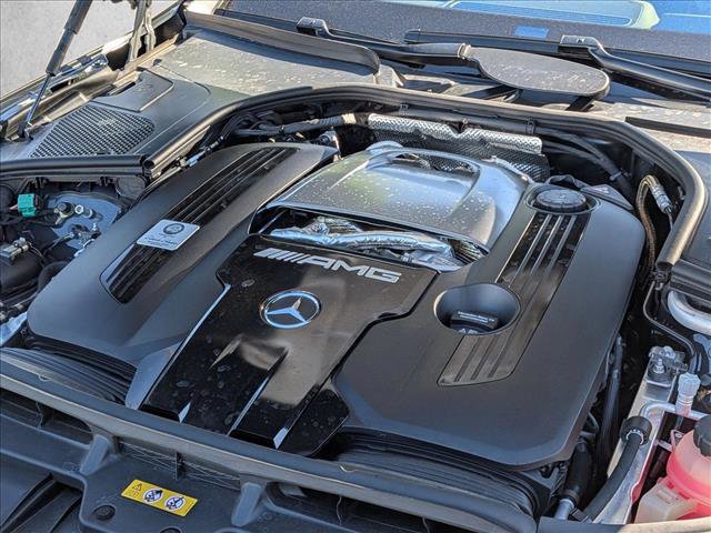 Used 2025 Mercedes-Benz S 63 AMG S image 24