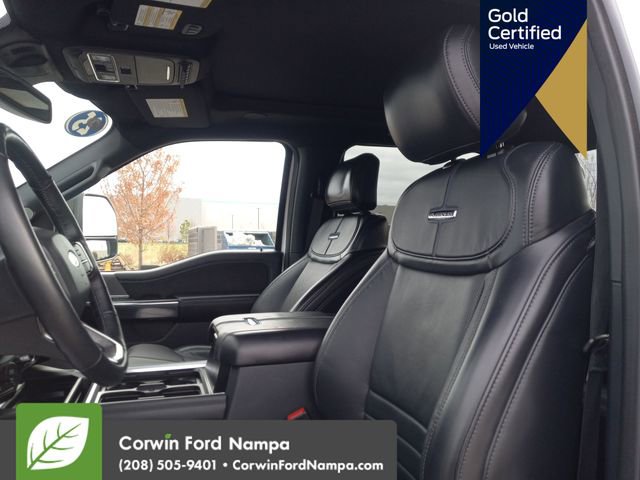 Certified 2025 Ford F350 Platinum image 26