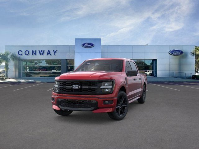 New 2026 Ford F150 STX w/ F-150 LOBO Package image 2