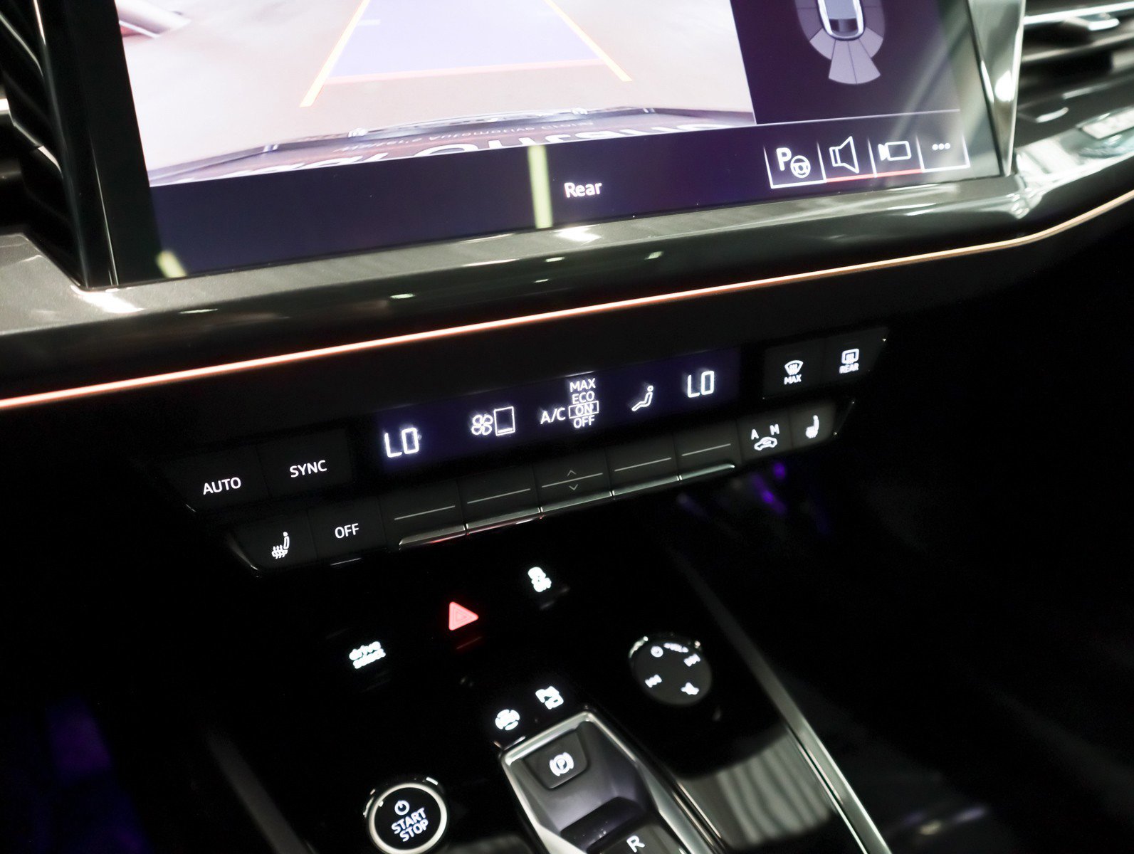 Used 2023 Audi Q4 e-tron Prestige w/ Black Optic Package image 17