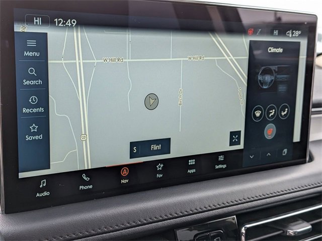 Certified 2023 Lincoln Nautilus Reserve w/ Monochromatic Package image 25