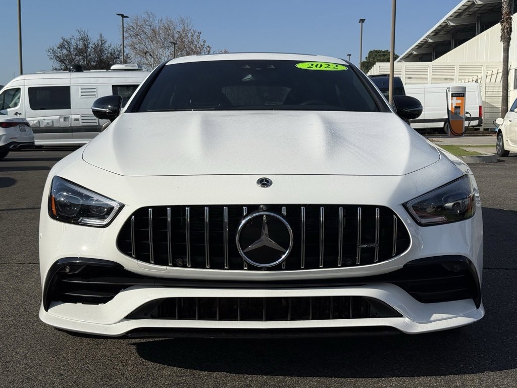 Certified 2022 Mercedes-Benz AMG GT 53 image 18