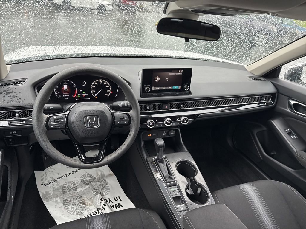 Certified 2024 Honda Civic LX image 32