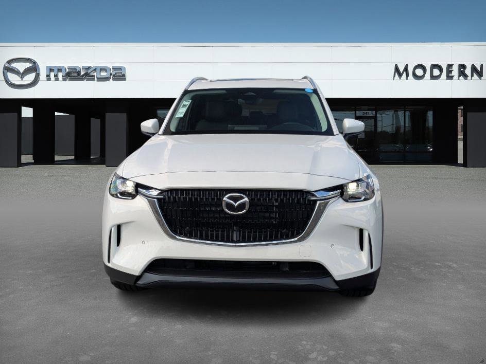 New 2025 MAZDA CX-90 3.3 Turbo w/ Preferred Package image 2