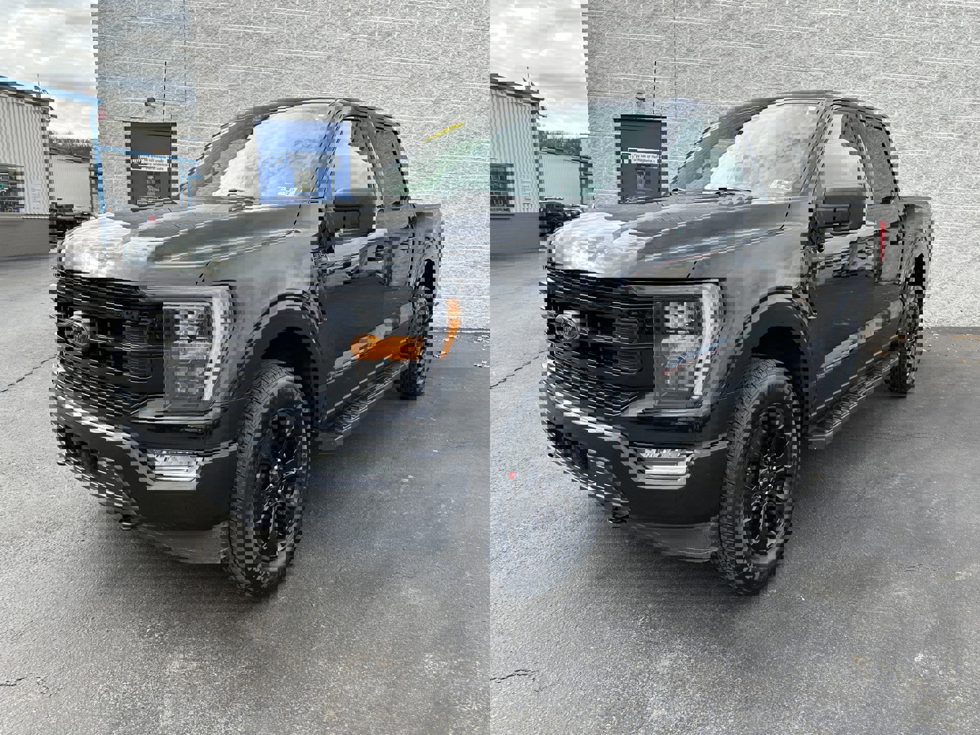 Certified 2022 Ford F150 XLT w/ Equipment Group 302A High