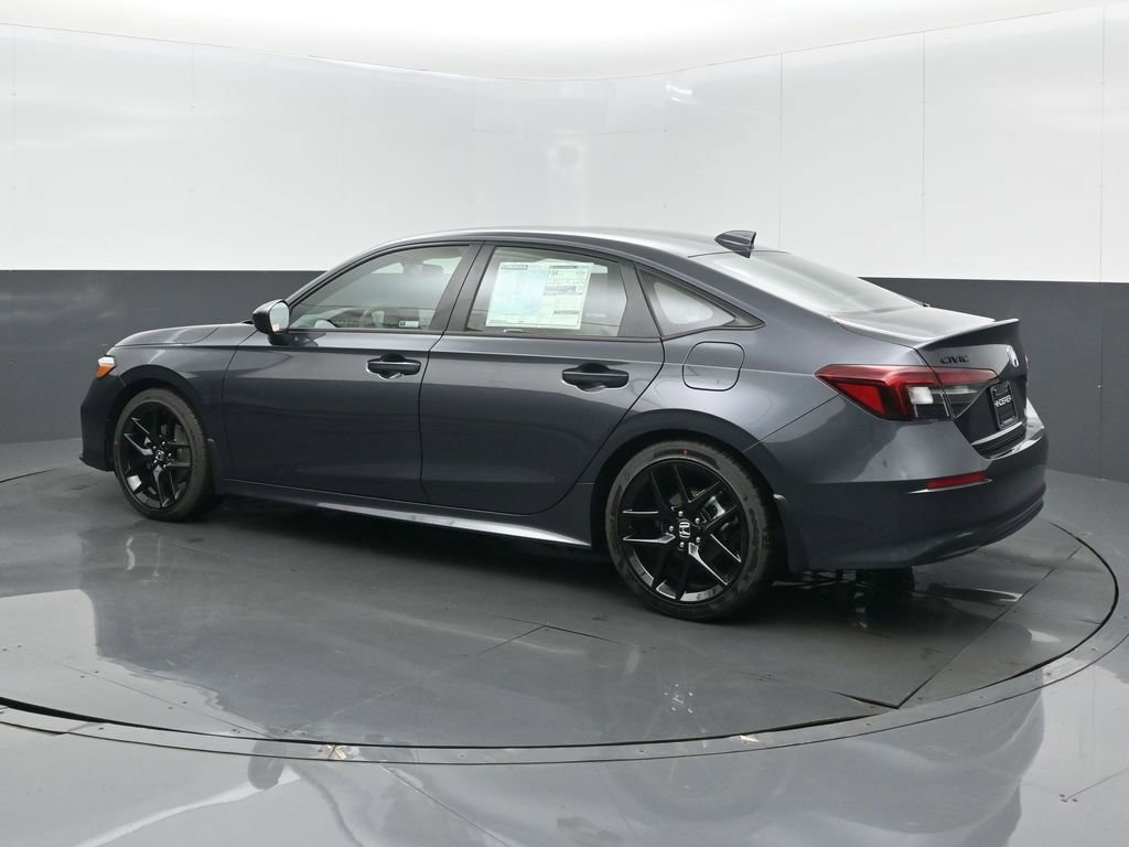 New 2026 Honda Civic Sport image 16