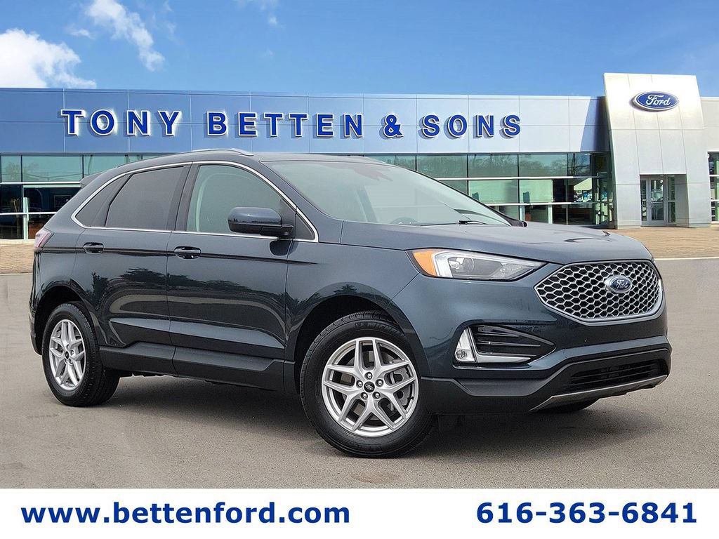Used 2023 Ford Edge SEL w/ Convenience Package