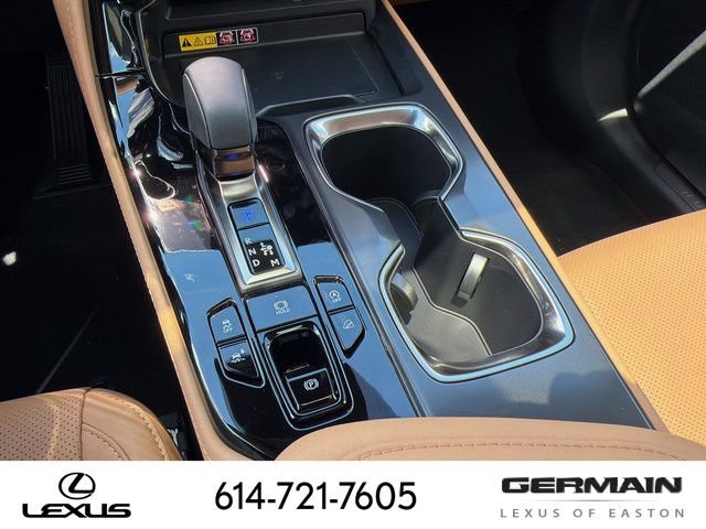 New 2026 Lexus NX 350 AWD w/ Premium Package image 25