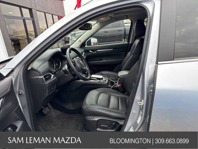 Used 2023 MAZDA CX-5 AWD 2.5 S w/ Preferred Package image 3