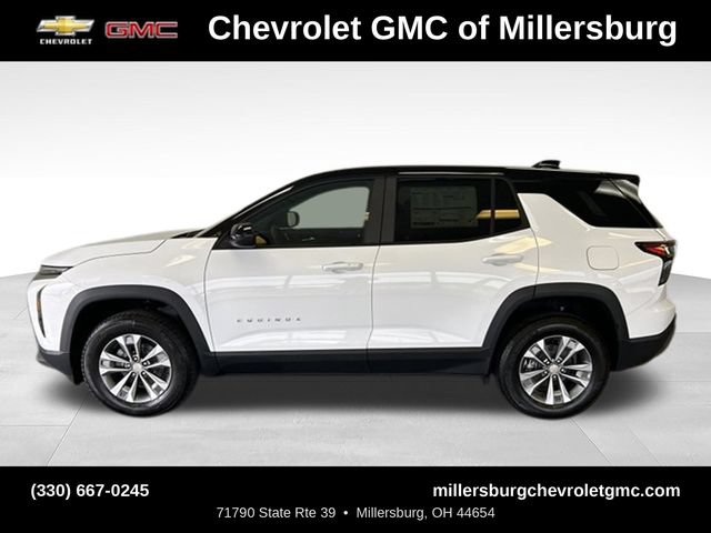 New 2027 Chevrolet Equinox LT w/ Convenience Package II AWD/4WD image 7
