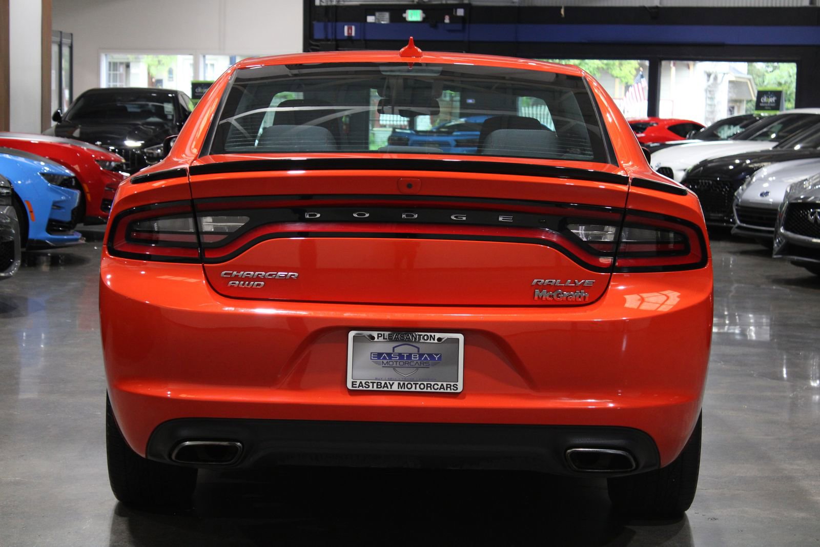 Used 2017 Dodge Charger SXT w/ Rallye Group image 10