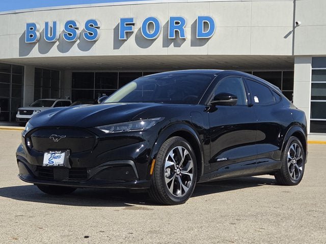 Used 2023 Ford Mustang Mach-E Premium AWD/4WD image 1