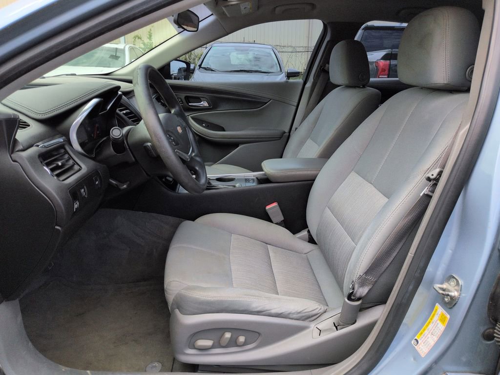 Used 2015 Chevrolet Impala LS FWD image 10