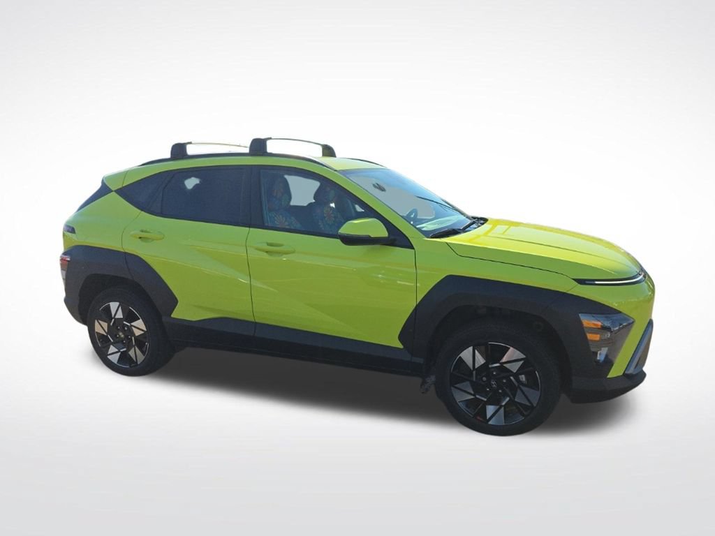Used 2024 Hyundai Kona SEL w/ Convenience Package AWD/4WD image 10