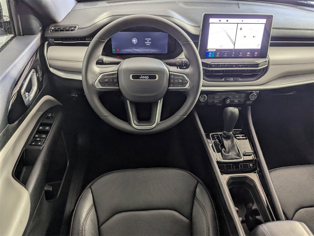 Certified 2024 Jeep Compass Limited w/ Elite Group image 13