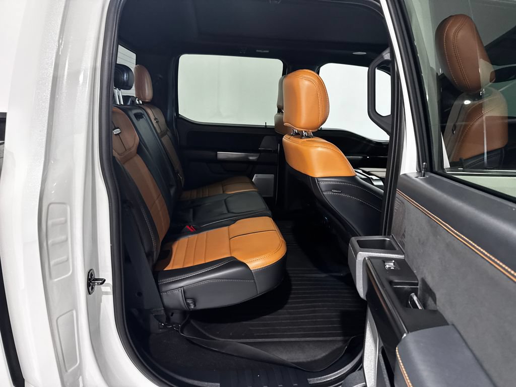 Used 2021 Ford F150 Platinum w/ FX4 Off-Road Package AWD/4WD image 25