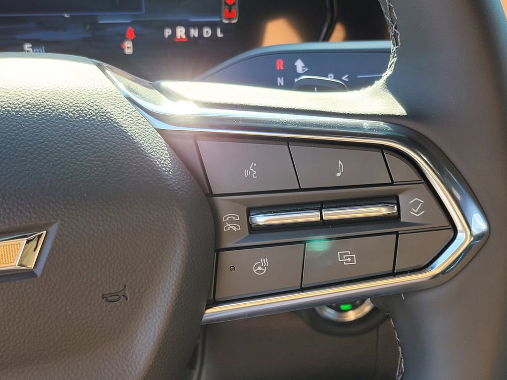 New 2025 Chevrolet Tahoe High Country image 23