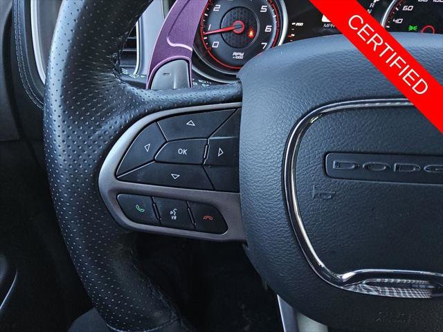 Certified 2021 Dodge Charger Scat Pack image 26