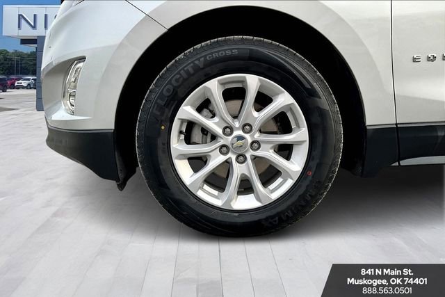 Used 2021 Chevrolet Equinox LT image 31
