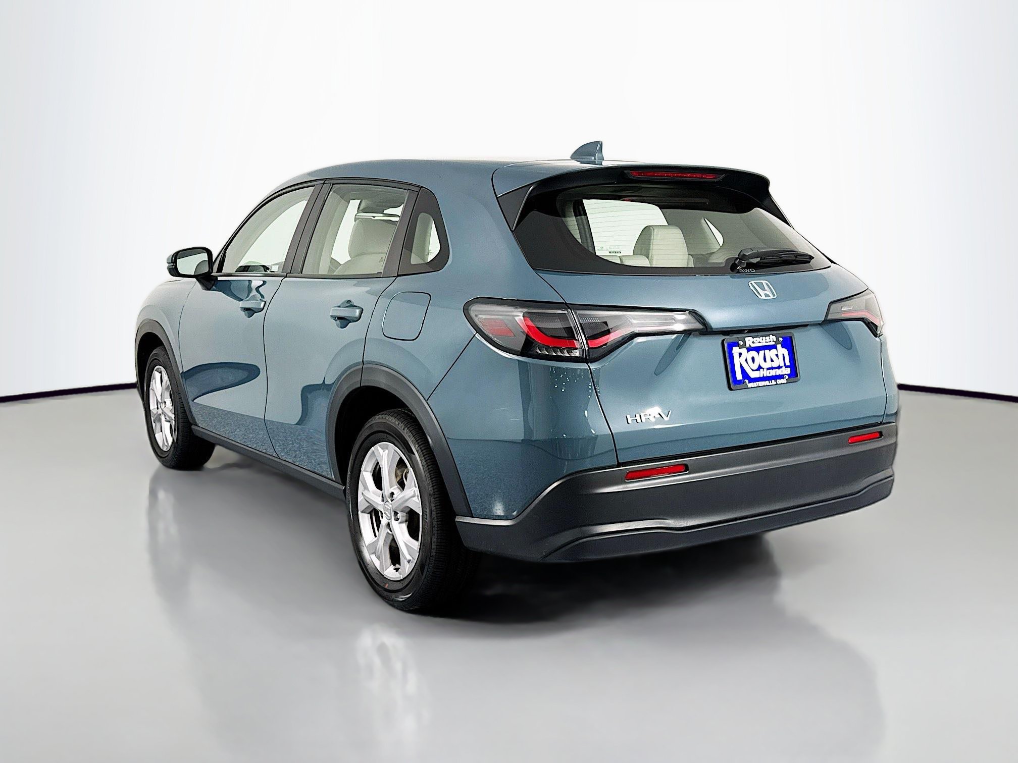 Certified 2024 Honda HR-V LX image 7