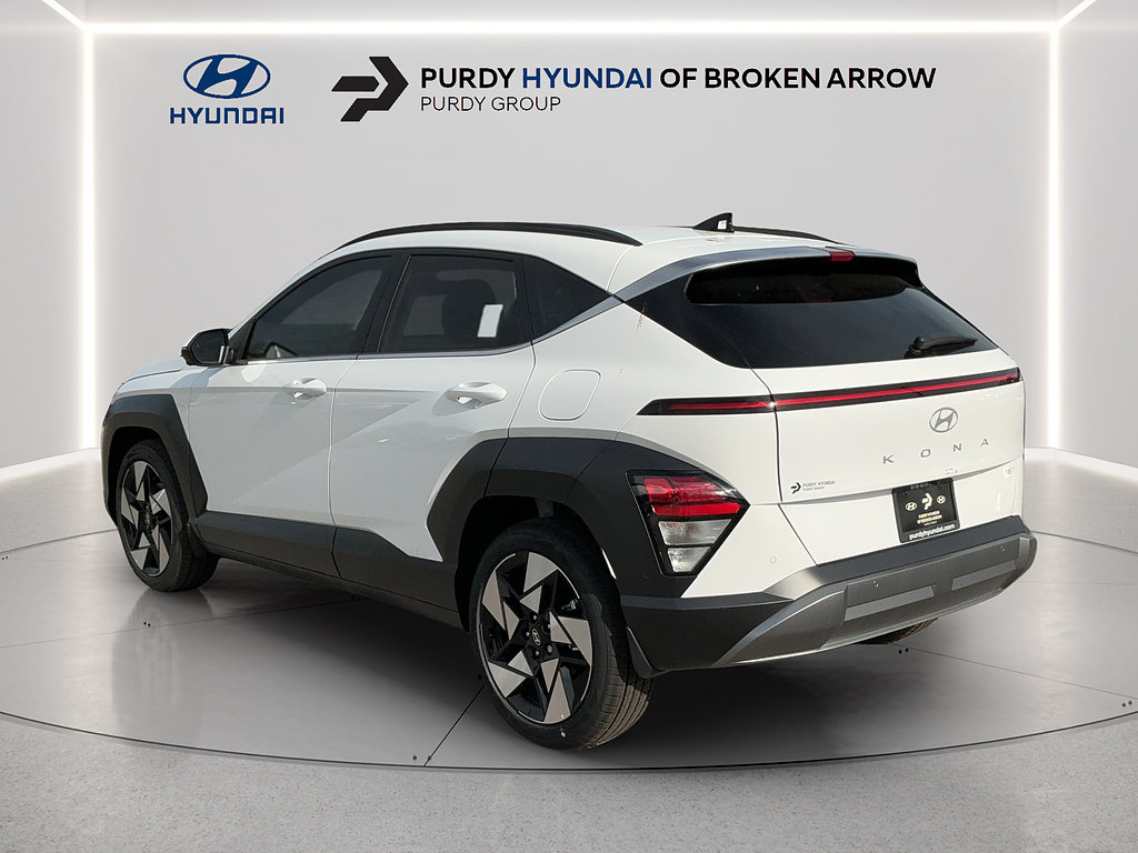 New 2026 Hyundai Kona Limited FWD image 5
