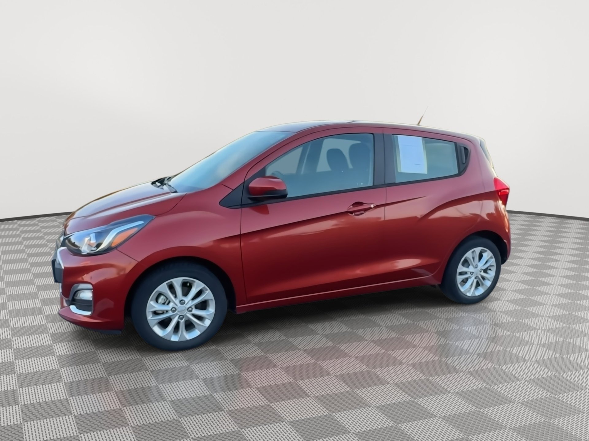 Used 2021 Chevrolet Spark LT image 5