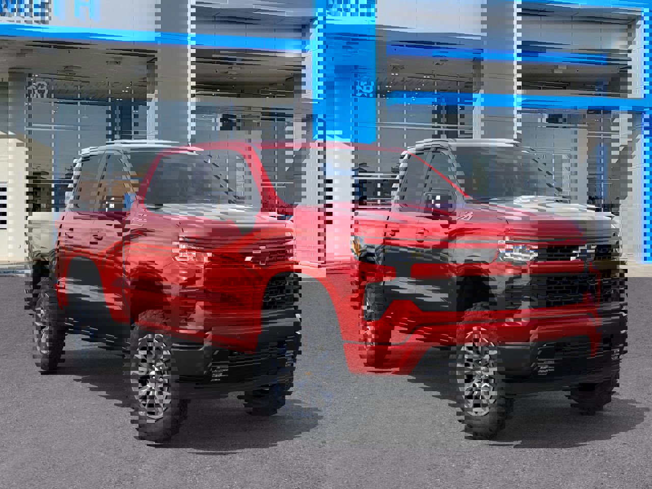 New 2026 Chevrolet Silverado 1500 RST w/ All Star Edition Plus image 7