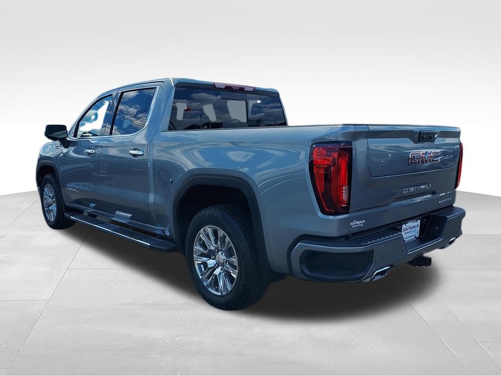 New 2026 GMC Sierra 1500 Denali w/ Technology Package AWD/4WD image 6