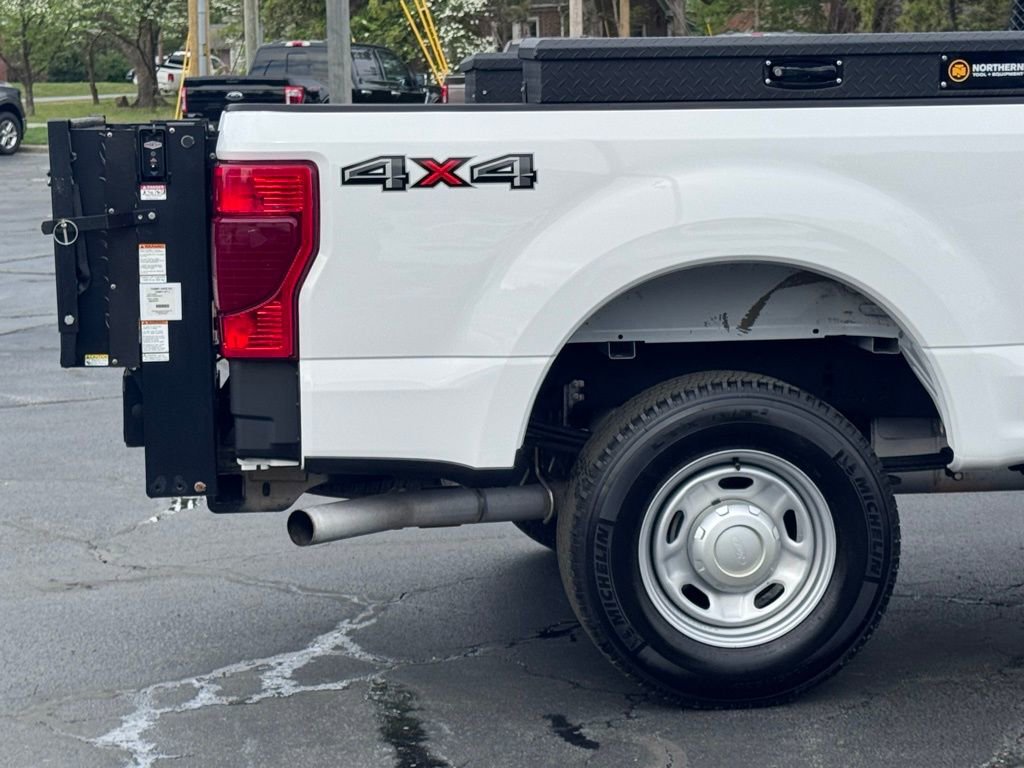 Used 2020 Ford F250 XL w/ Power Equipment Group AWD/4WD image 32
