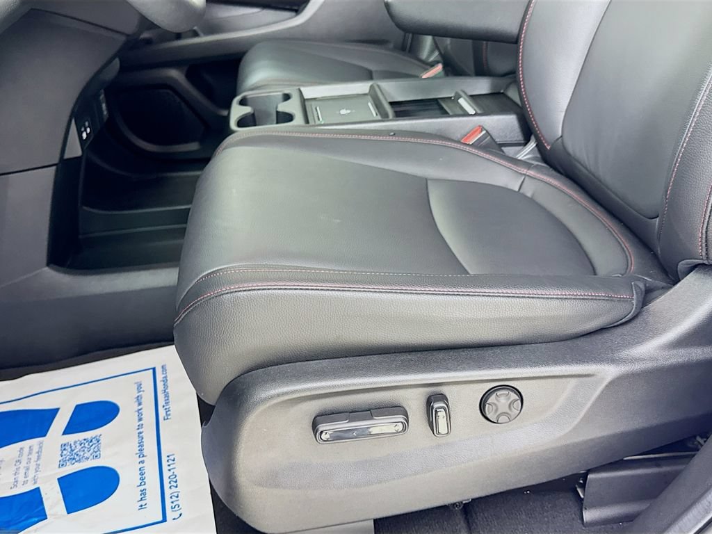 Certified 2026 Honda Odyssey Sport-L image 25