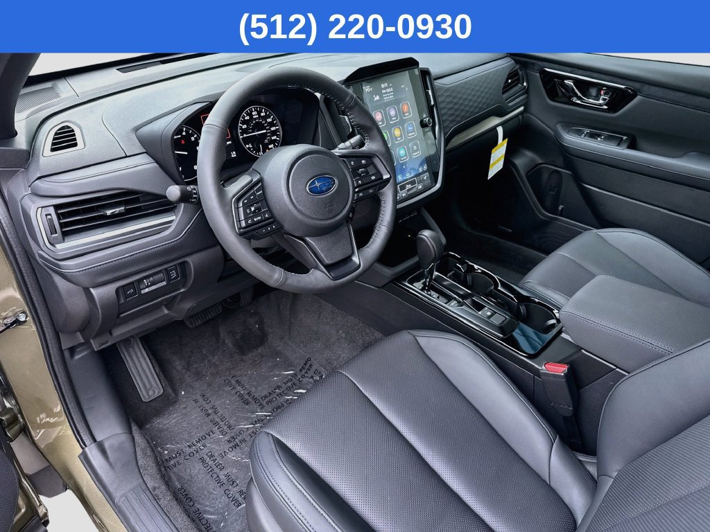 New 2026 Subaru Forester Limited AWD/4WD image 10
