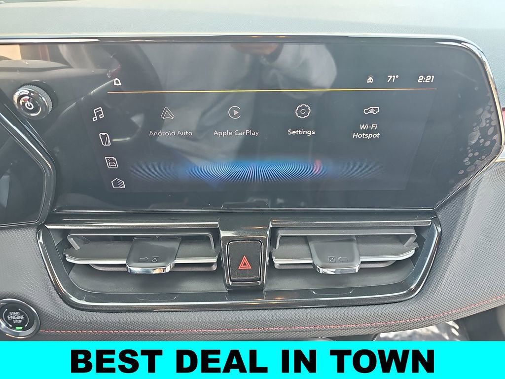 Used 2025 Chevrolet TrailBlazer RS w/ Driver Confidence Package image 21