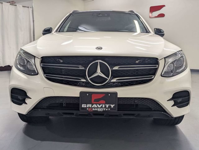 Used 2019 Mercedes-Benz GLC 300 4MATIC w/ Exterior Lighting Package image 26