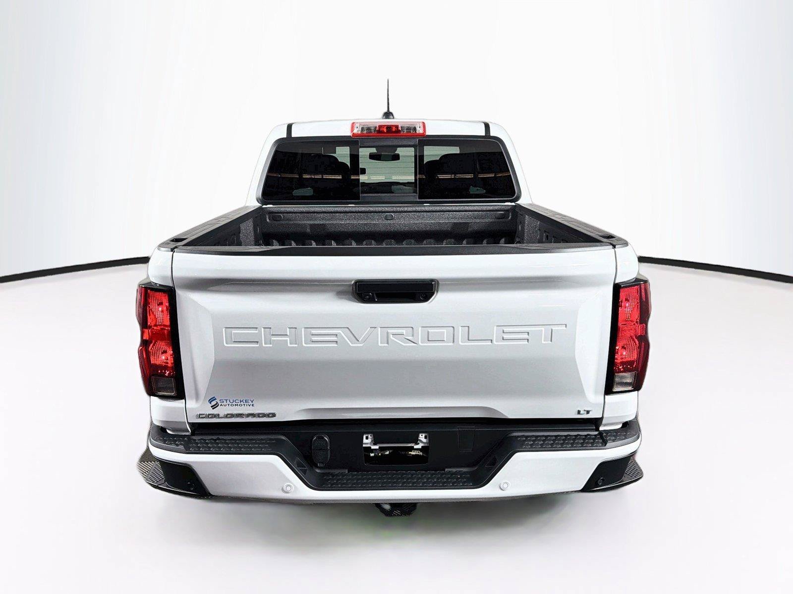 Used 2024 Chevrolet Colorado LT w/ LT Convenience Package AWD/4WD image 10