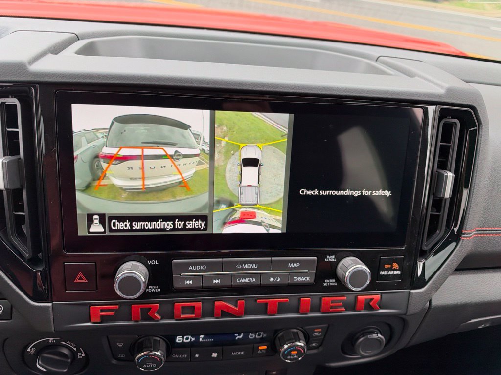 New 2026 Nissan Frontier PRO-4X w/ Pro Premium Package AWD/4WD image 13