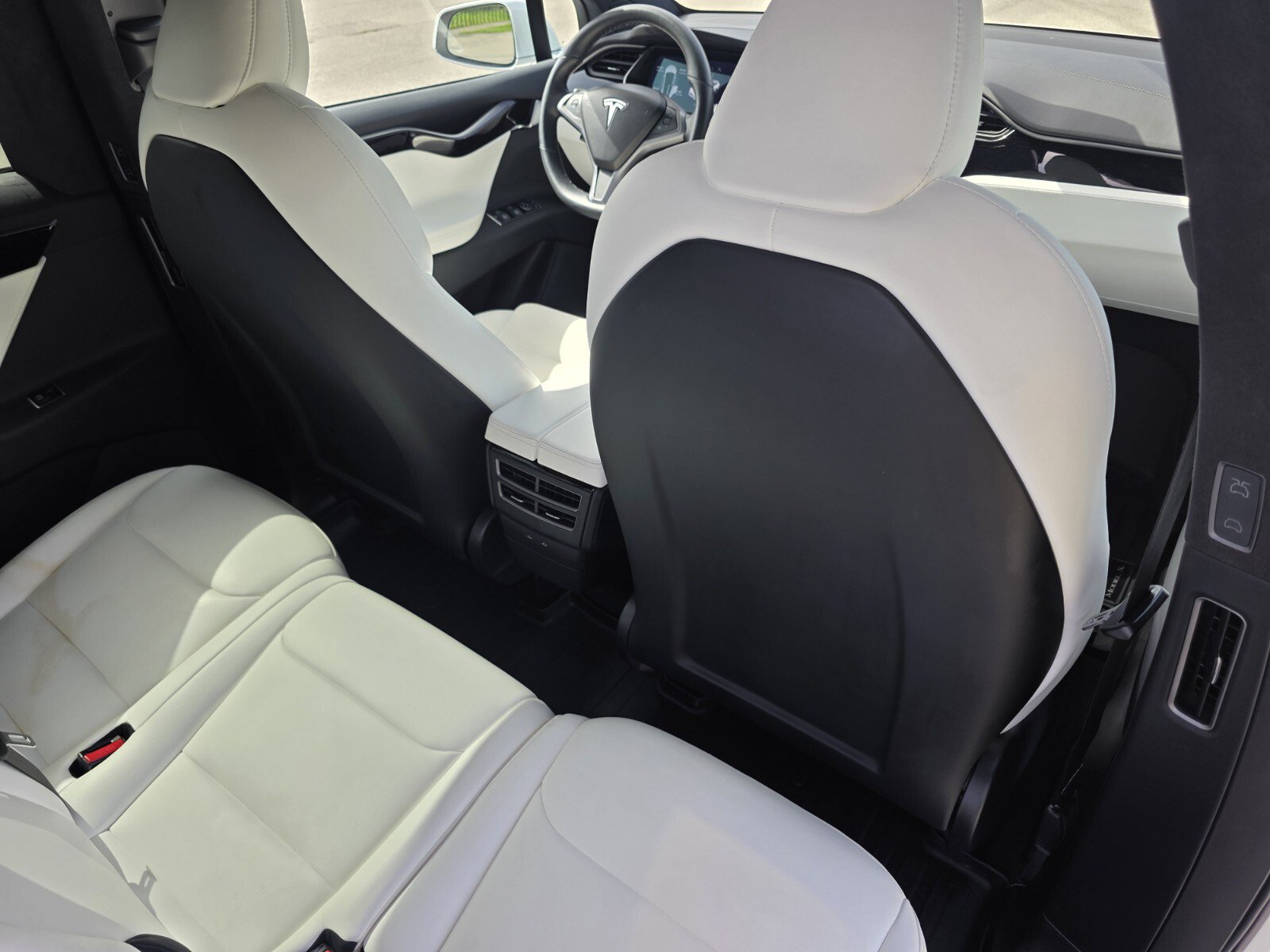 Used 2020 Tesla Model X Long Range AWD/4WD image 26