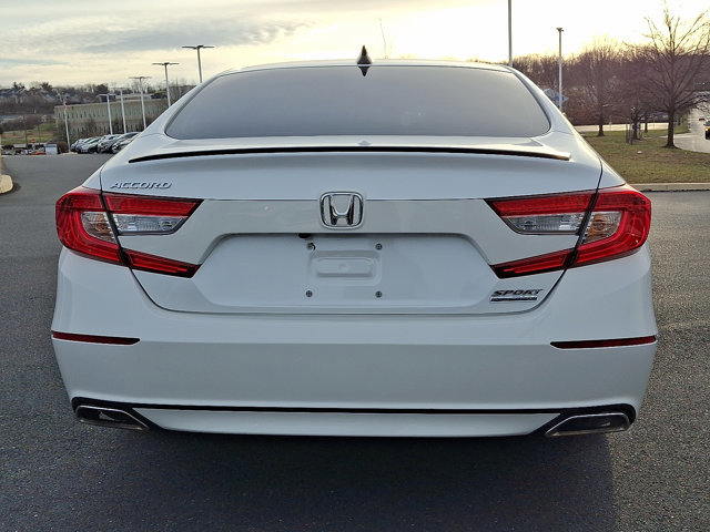 Certified 2022 Honda Accord Sport Special Edition image 5
