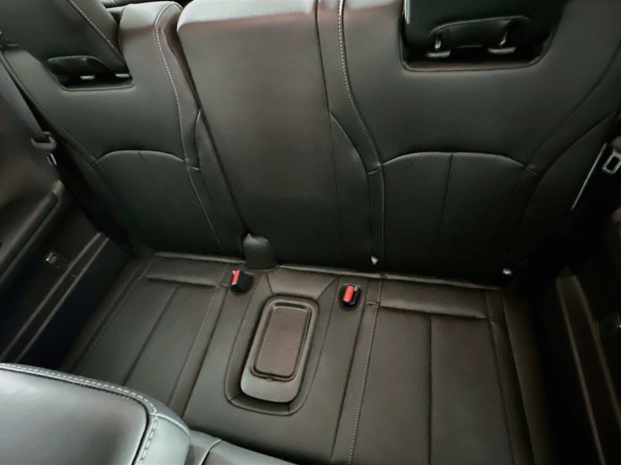 Used 2023 INFINITI QX60 Luxe w/ Cargo Package AWD/4WD image 30